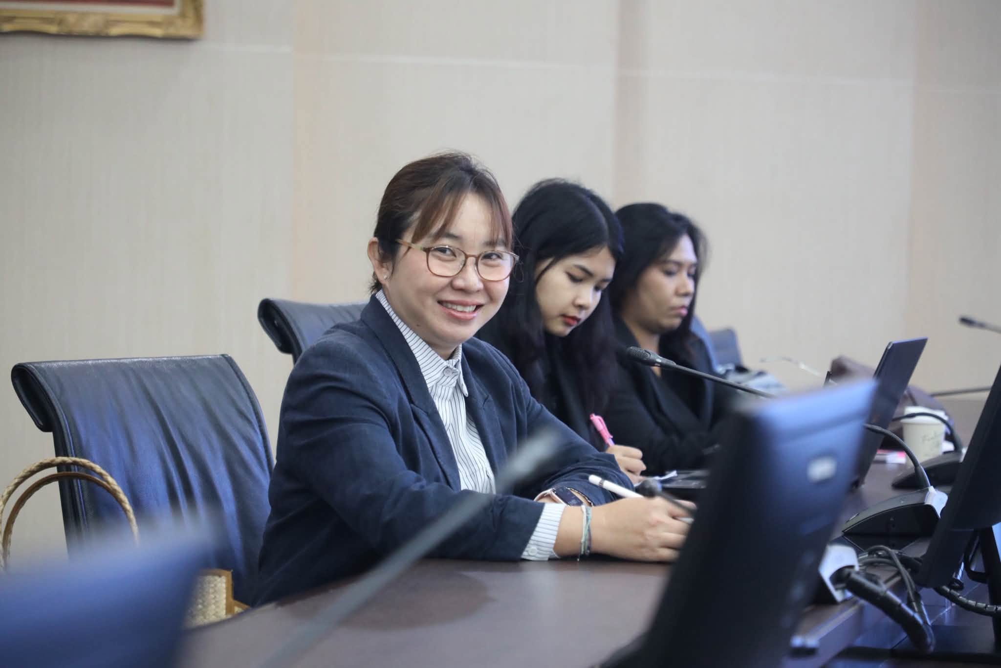 title - ส.ป.ก. ประชุมคณะกรรมการบริหารประชาสัมพันธ์กระทรวงเกษตรและสหกรณ์ ครั้งที่ 2/2569